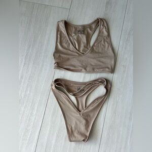 Ohpolly tan bikini